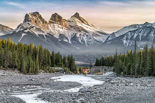 The Rocky Mountain West