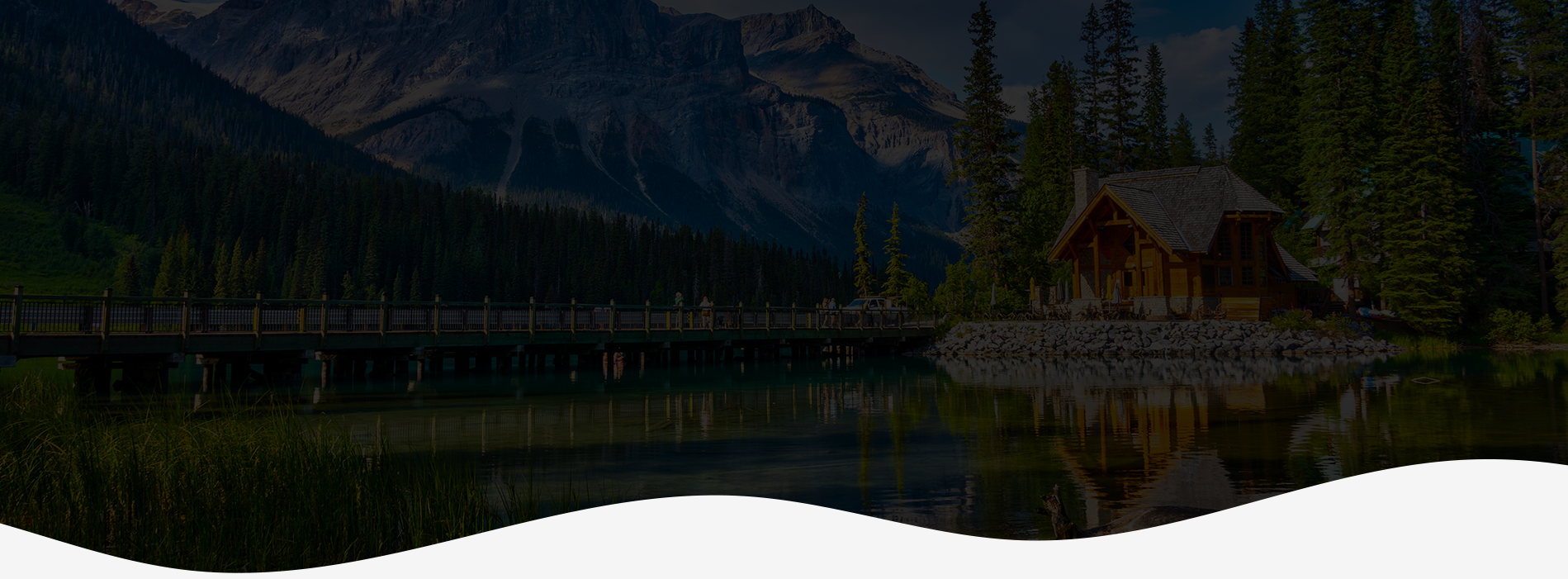 Unveiling the vast Canadian wilderness